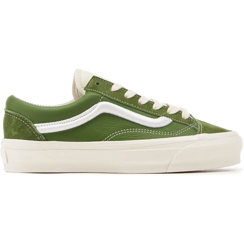 Vans Old Skool 36 LX Pig Milan Pesto - Pánske - Tenisky Vans - Zelené 66358206