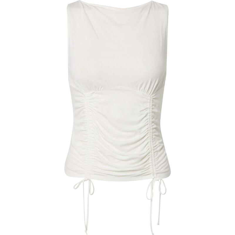 irinassw Top Gigi prírodná biela 52702952