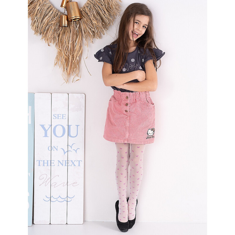 Dievčenské pančuchy Knittex DR 2419 Kaja 20 den 92-140 50474319