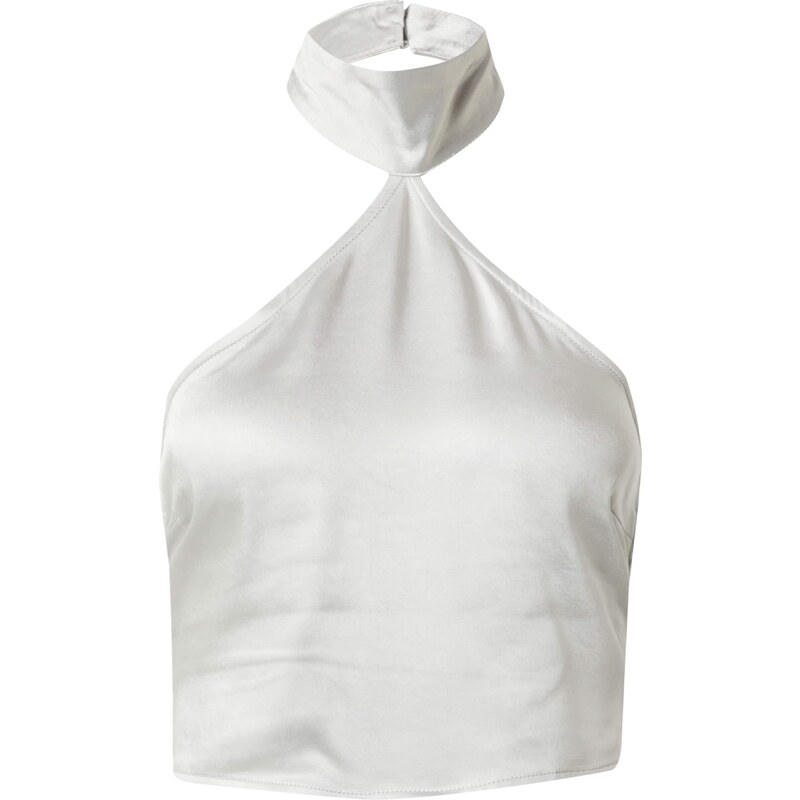 irinassw Top Delia svetlosivá 52702954