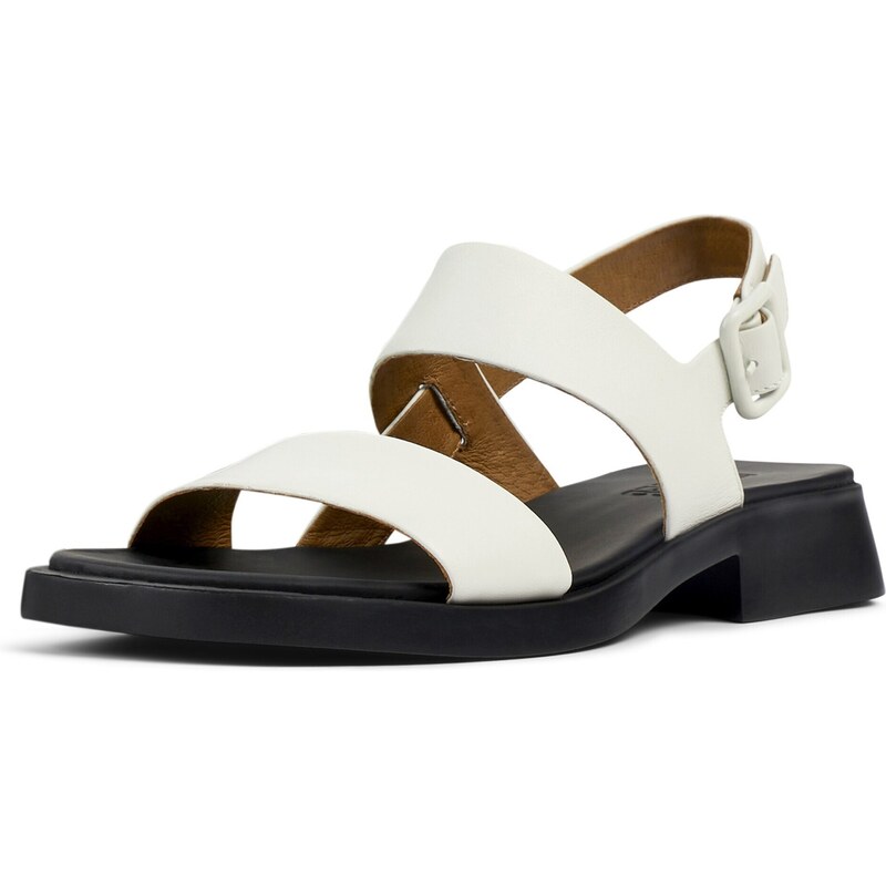 CAMPER Sandále Dana biela 67468436