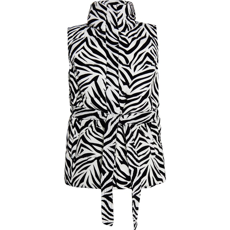 faina Vesta čierna / biela 54261868