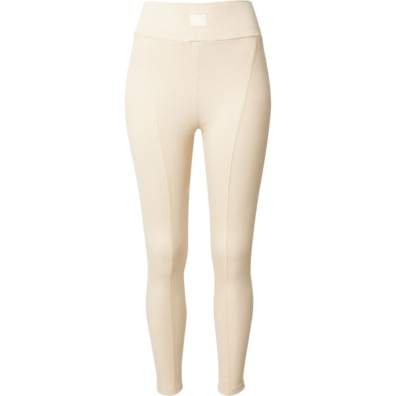 ALPHA INDUSTRIES Legíny X-Fit krémová 50758255