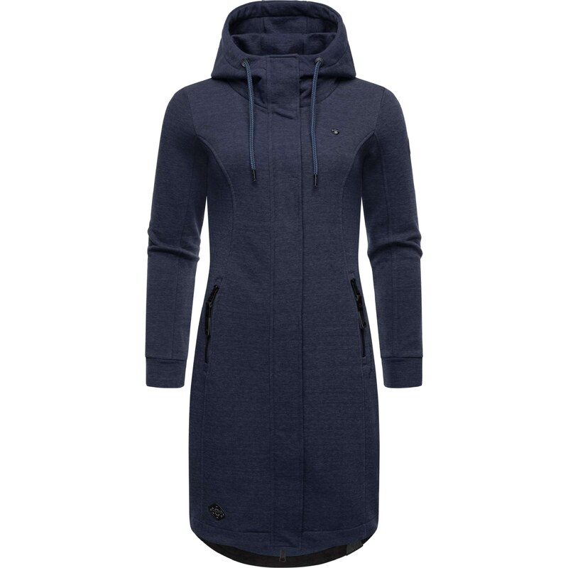 Ragwear Funkčný kabát námornícka modrá 54285713