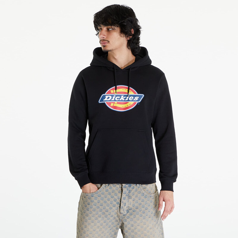 Mikina Dickies Icon Logo Hoodie UNISEX Black M 50152691