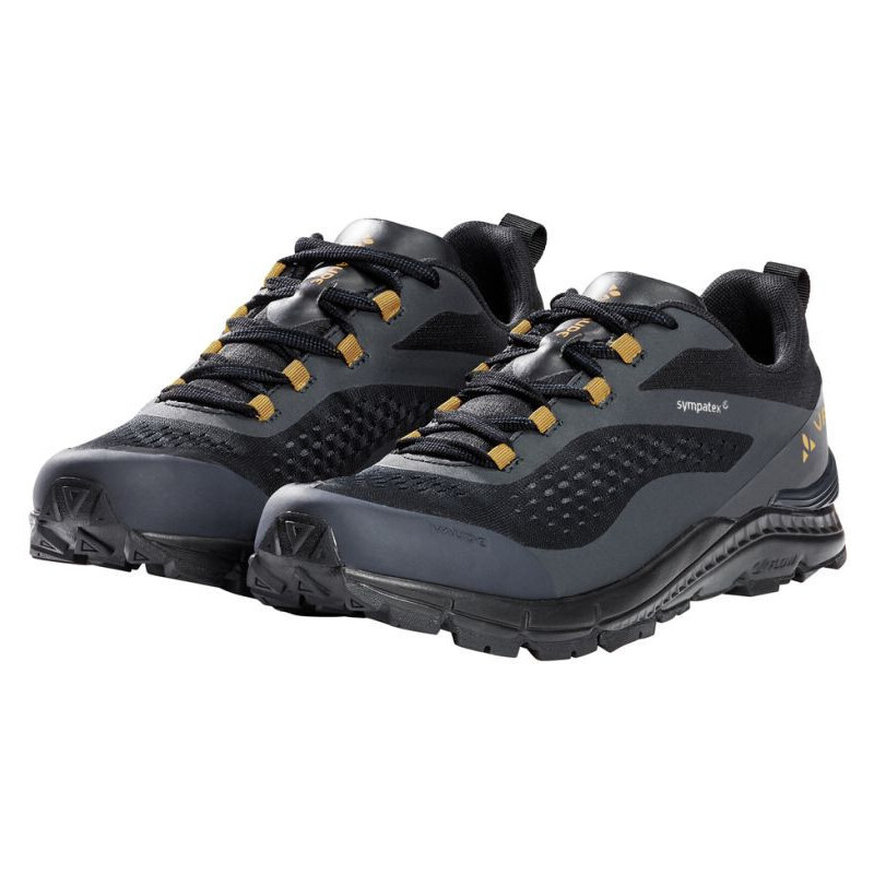 Vaude Lavik Eco STX trekkingová obuv, čierne, dámske 50560411