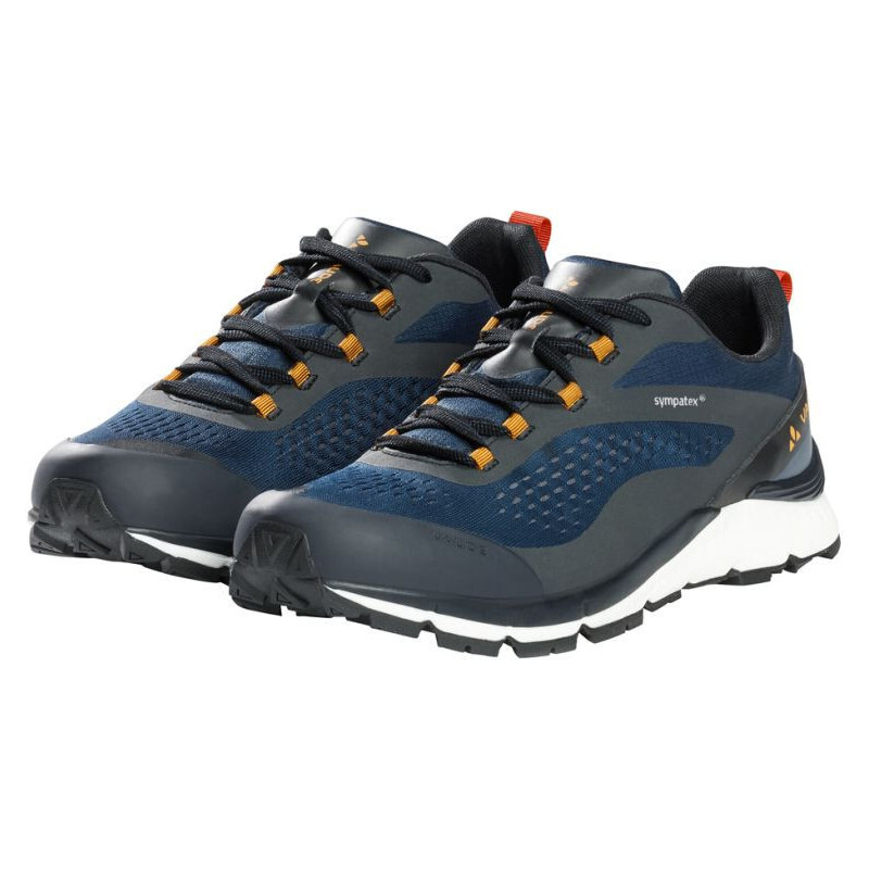 Vaude Lavik Eco STX trekkingová obuv, dark sea, pánske 50560412