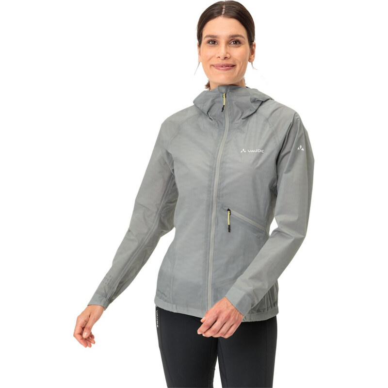 Vaude bunda Scopi 2,5L LW, dámska, lightgrey 50560420