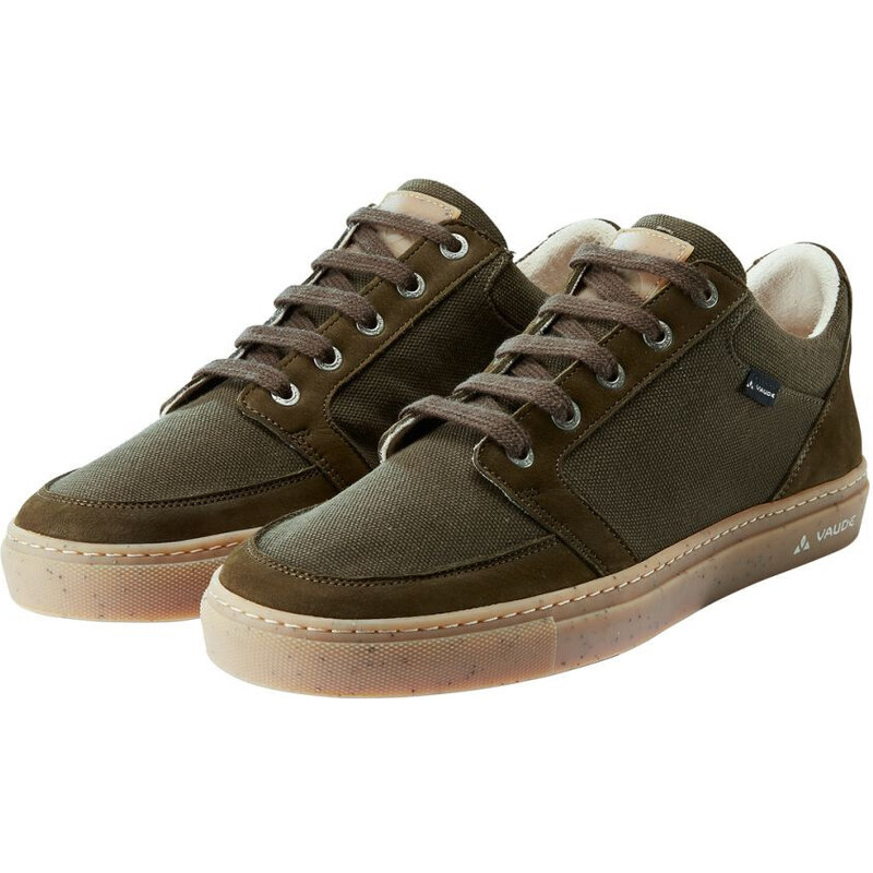 Vaude tenisky UBN Redmont 3.0, khaki, pánske 50560416