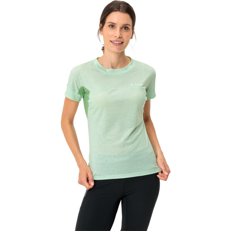 Vaude funkčné tričko Scopi IV, dámske, jade 50560432