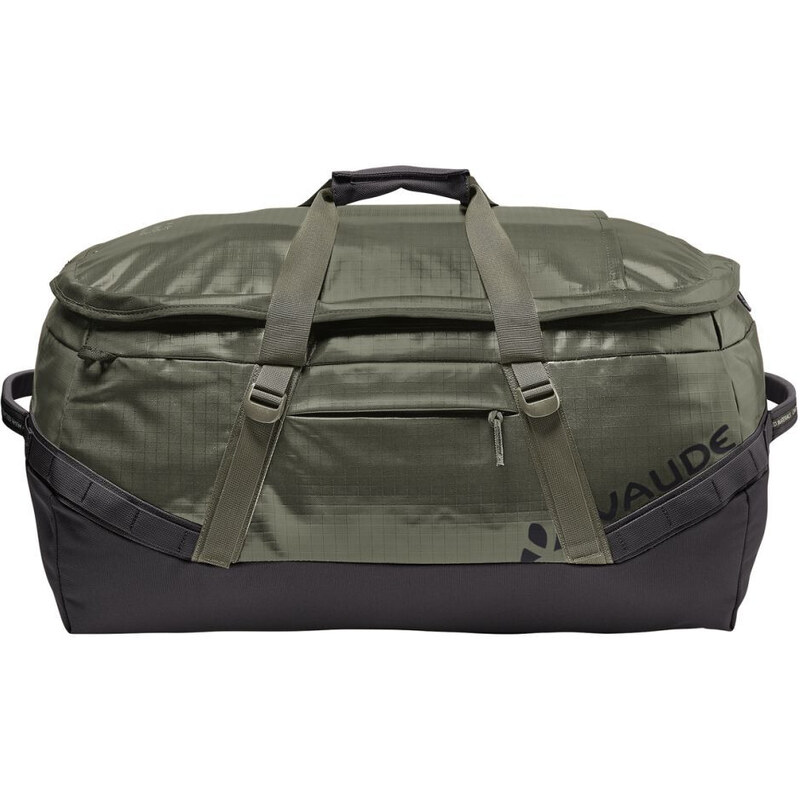 Vaude taška CityDuffel 65, unisex, khaki 50560447