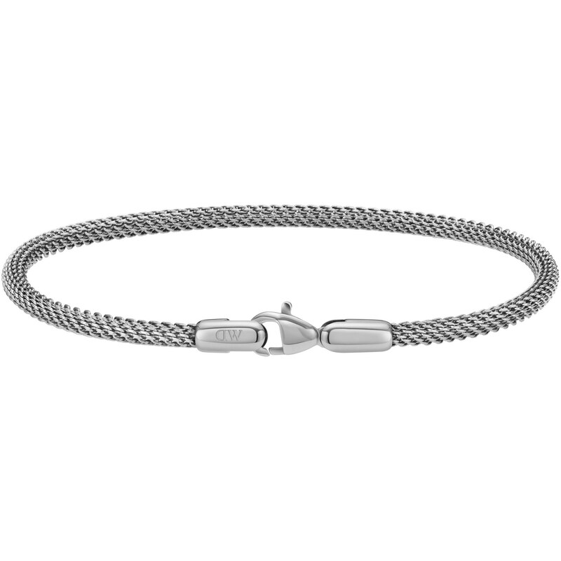 Náramok Daniel Wellington mesh Sterling 64843261