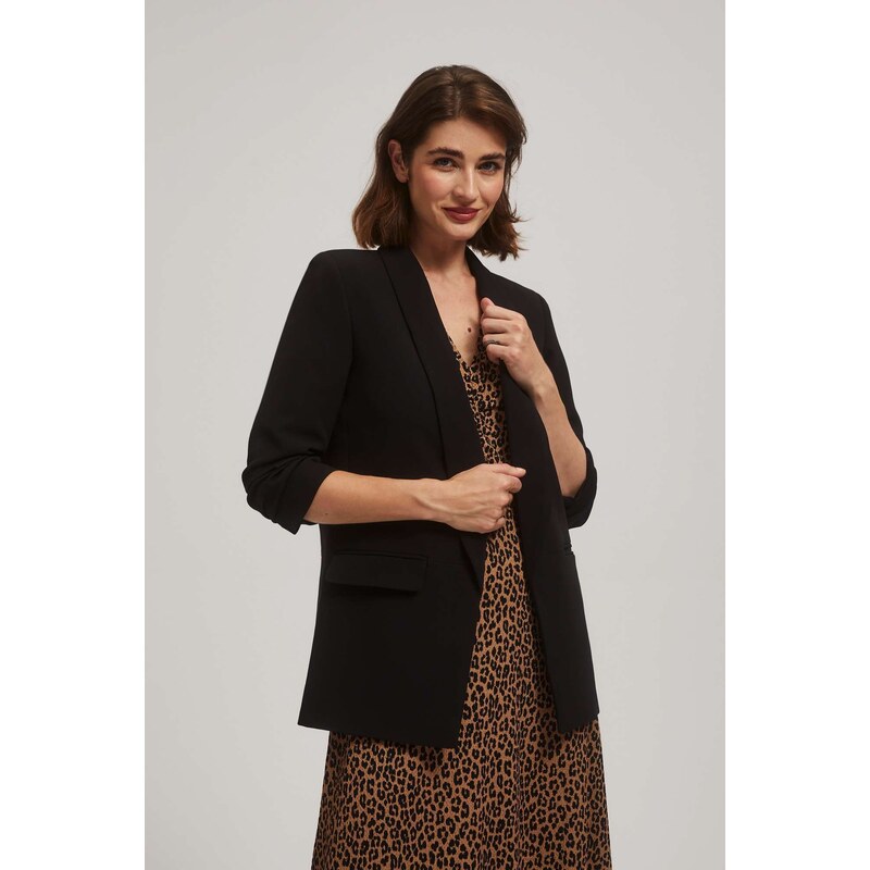 Marisse Jacket With 3/4 Sleeves 50648869