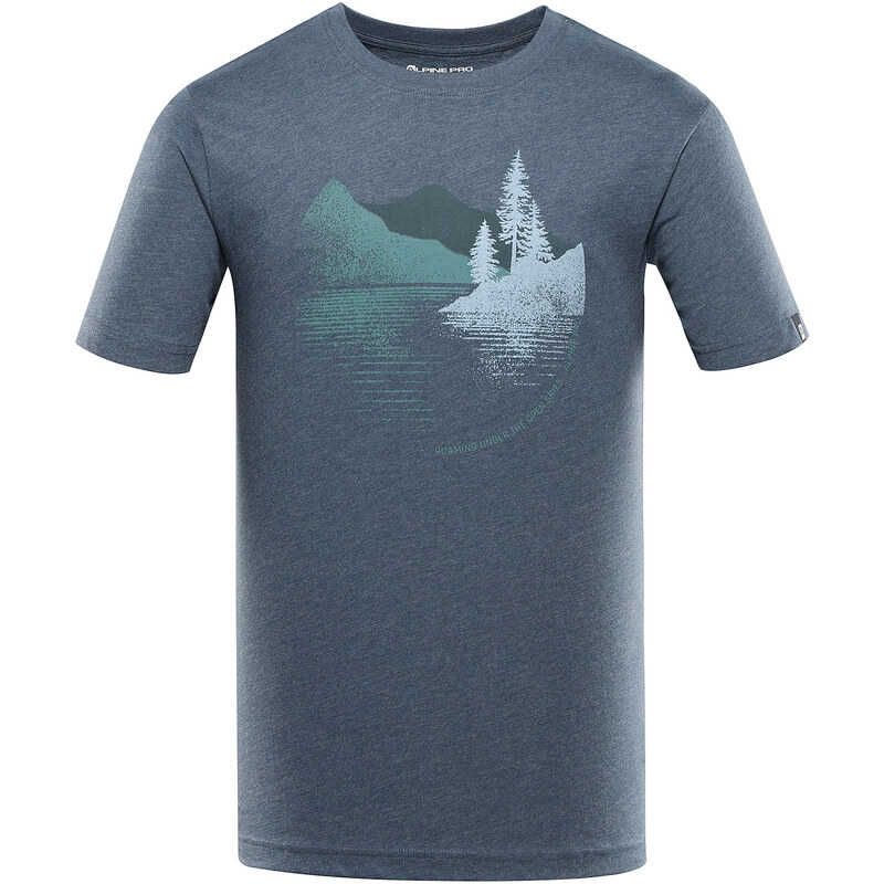 Pánske tričko ALPINE PRO 50665389