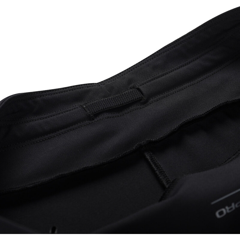 Women's outdoor leggings with cool-dry ALPINE PRO RENZA black