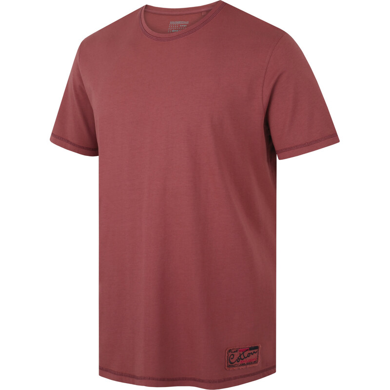 Husky Tee Base M dark bordo 50693938