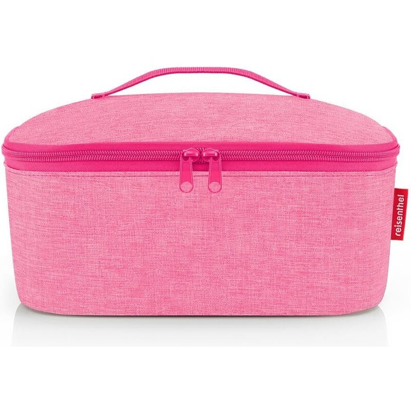 Termobox Reisenthel Coolerbag M pocket Twist pink