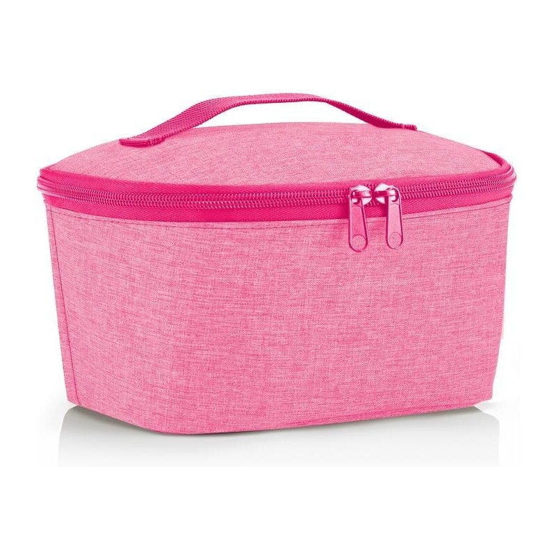 Termobox Reisenthel Coolerbag S pocket Twist pink