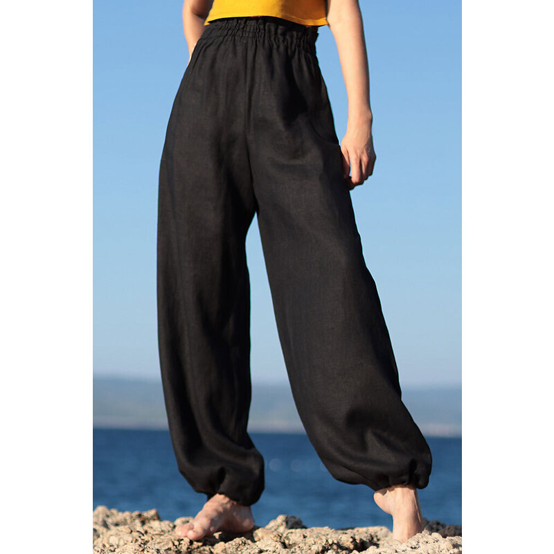 Lotika Ľanové háremky zoštíhľujúci 51276575