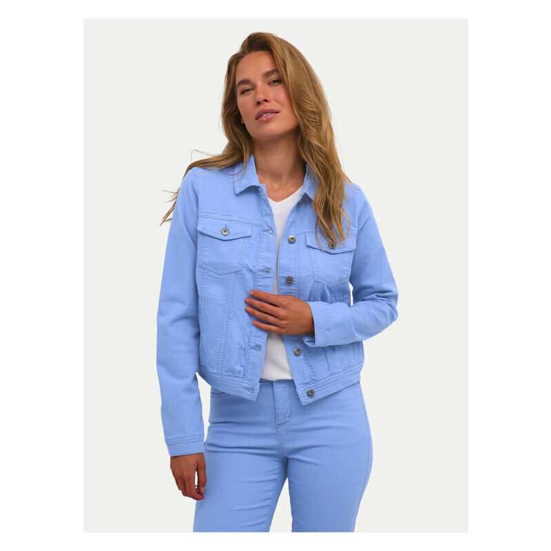 Džínsová bunda Kaffe 50699353