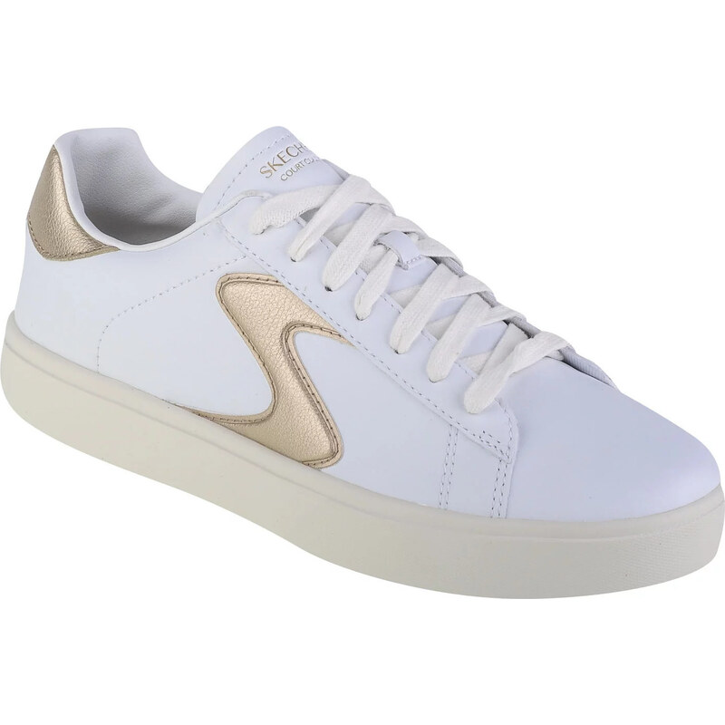 Biele tenisky Skechers Eden LX-Beaming Glory 185016-WTGD 52671007