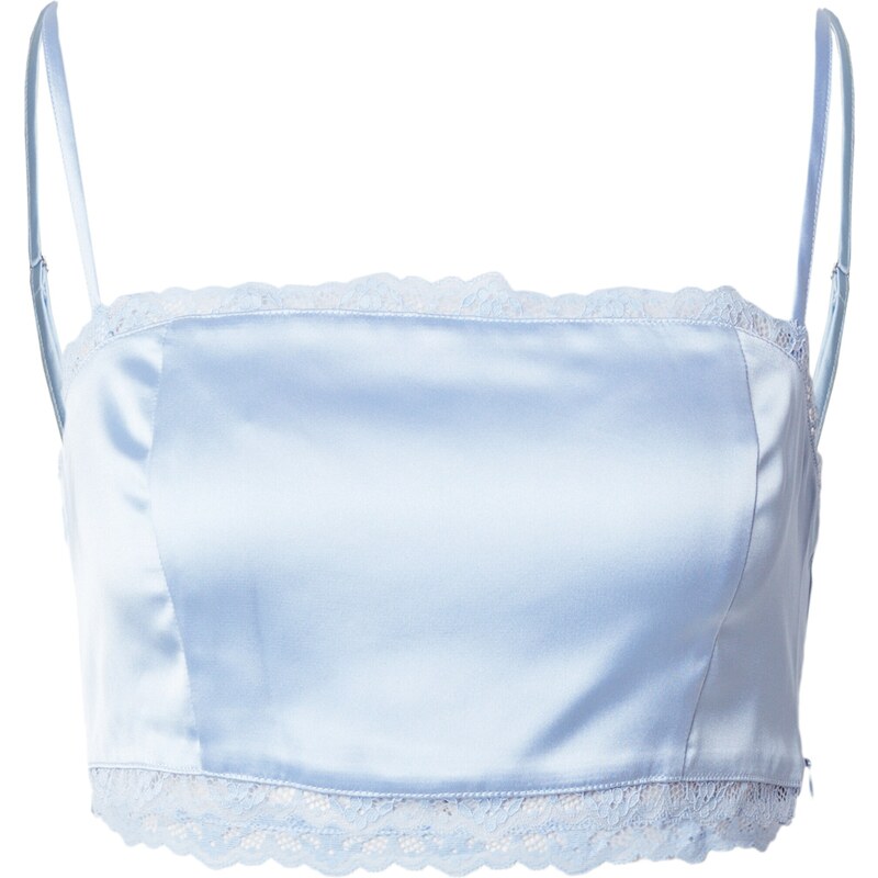 florence by mills exclusive for ABOUT YOU Top Iced Coffee svetlomodrá 54287540