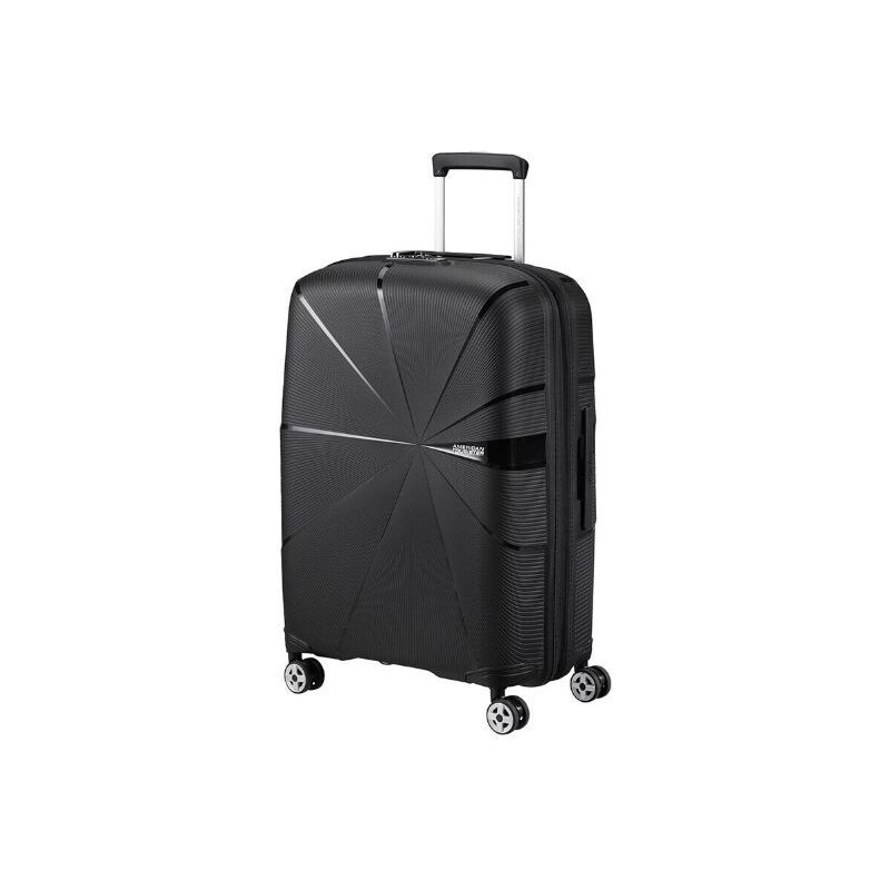 American Tourister STARVIBE M 67cm EXP Black 62194192