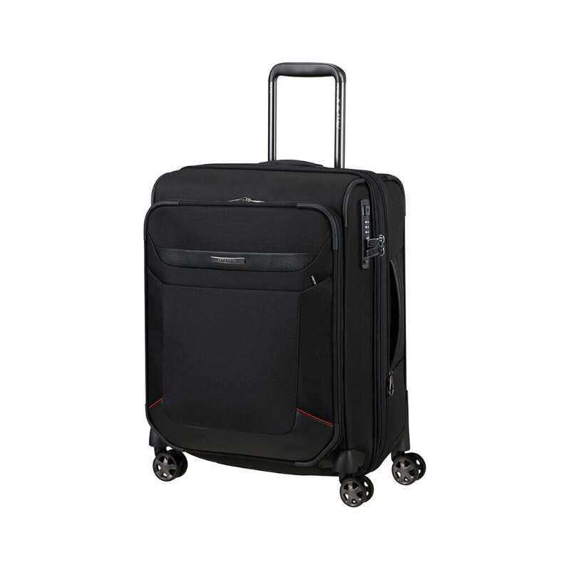 Samsonite PRO-DLX 6 Spinner 55 EXP Black 65914798
