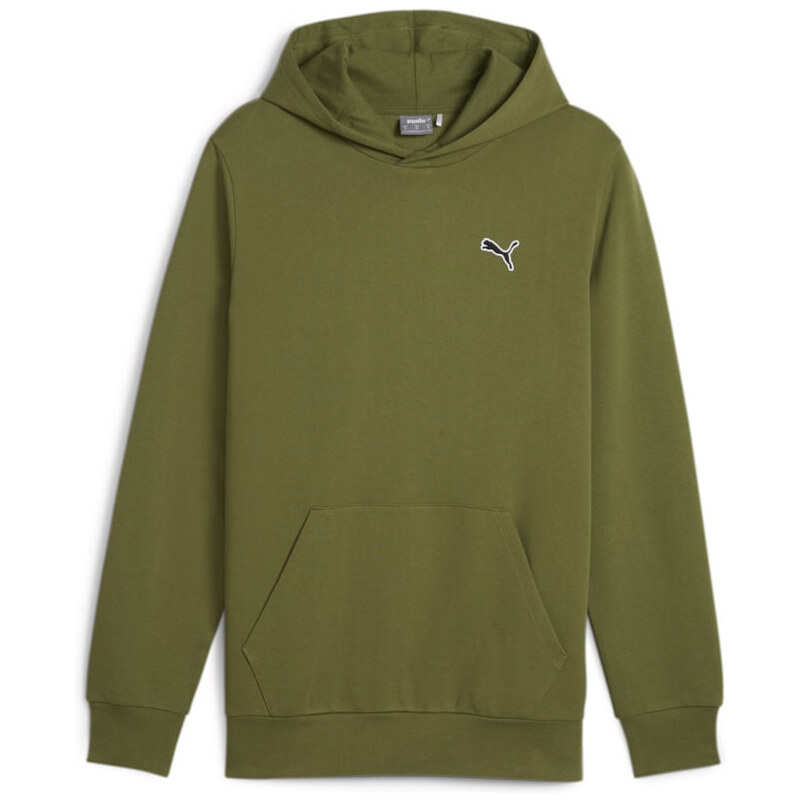 Puma BETTER ESSENTIALS Hoodie TR green 50698441