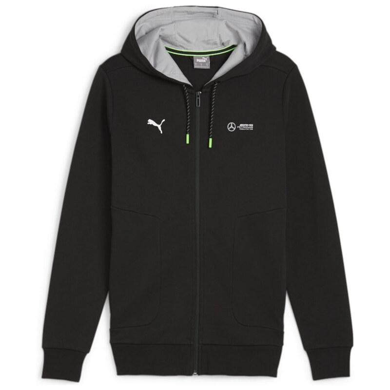 Puma MAPF1 Hooded Sweat Jacket black 50698437