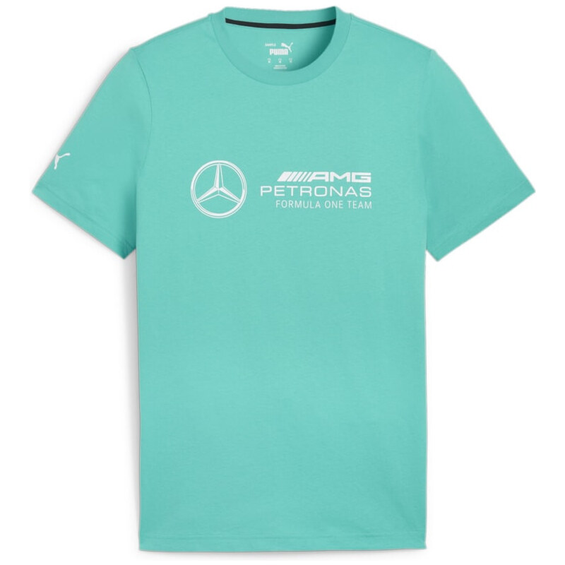 Puma MAPF1 ESS Logo Tee green 50698439