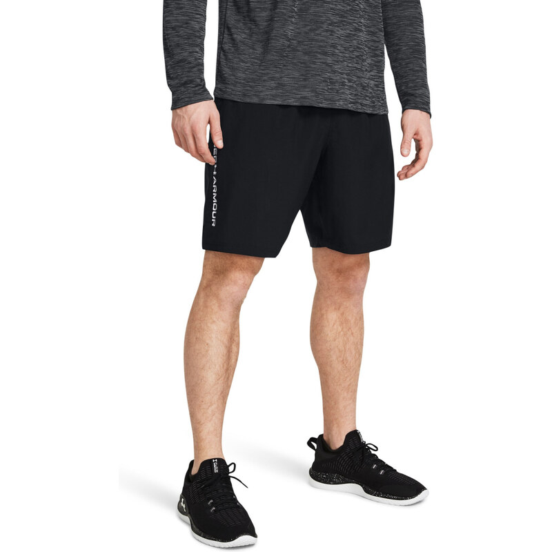 UNDER ARMOUR UA Woven Wdmk Shorts-BLK Black 001 50698466