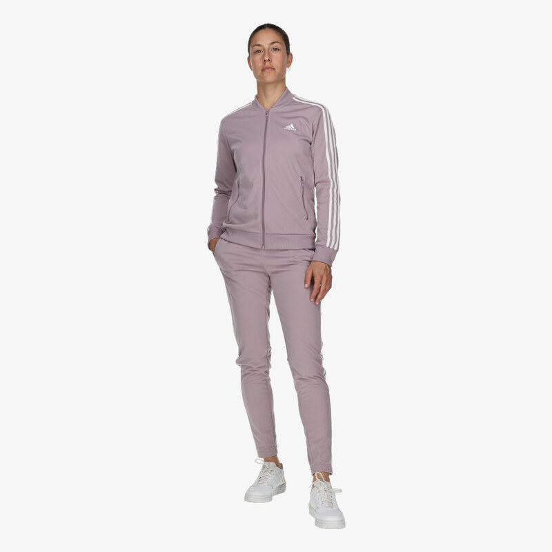 adidas Tepláková súprava Essentials 3-Stripes XS