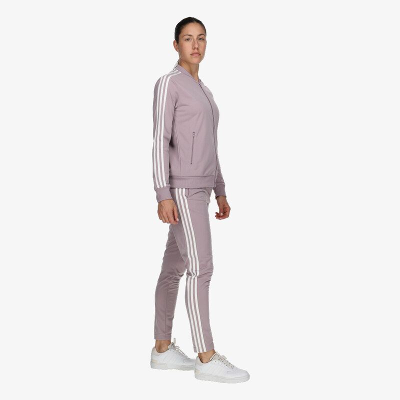 adidas Tepláková súprava Essentials 3-Stripes XS
