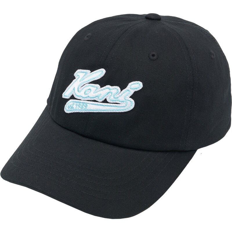 Karl Kani Čiapka Varsity vodová / čierna / biela 56794769