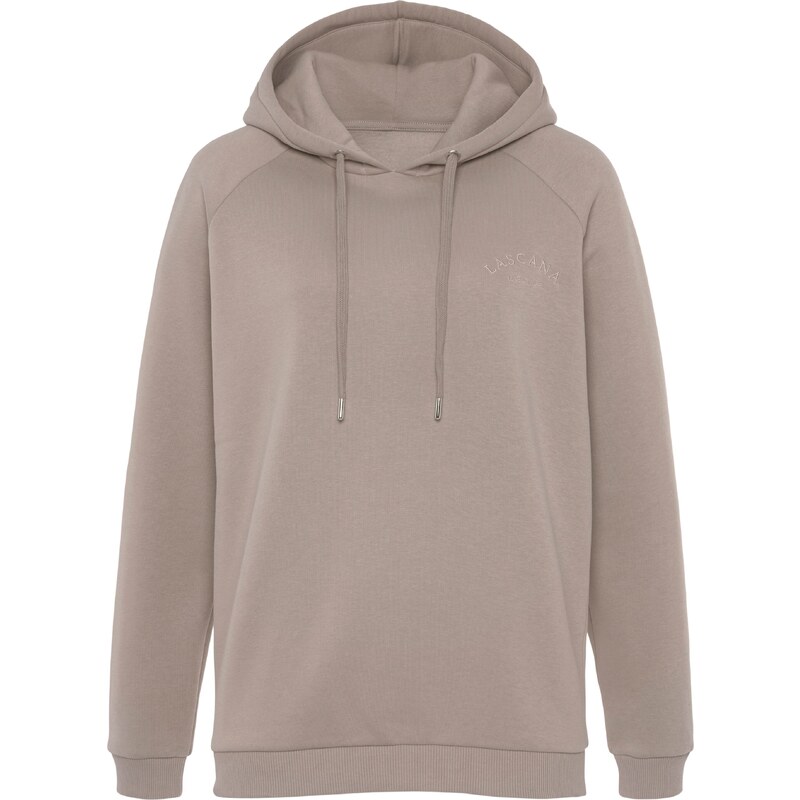 LASCANA Mikina piesková 54273615