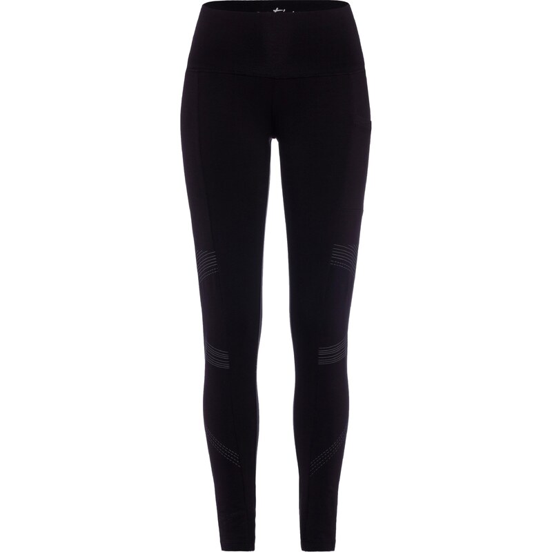 LASCANA ACTIVE Športové nohavice čierna 54284711