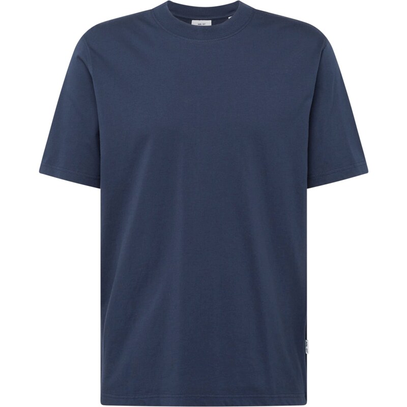 NN07 Tričko Adam tmavomodrá / šedobiela 54304010