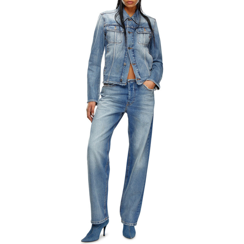 DŽÍNSY DIESEL D-ARK-RE TROUSERS 50701833