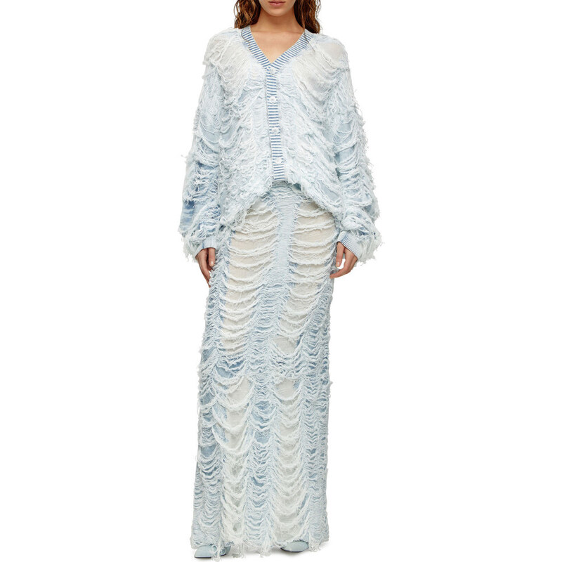 SUKŇA DIESEL M-FIAMMETTA SKIRT 50701835