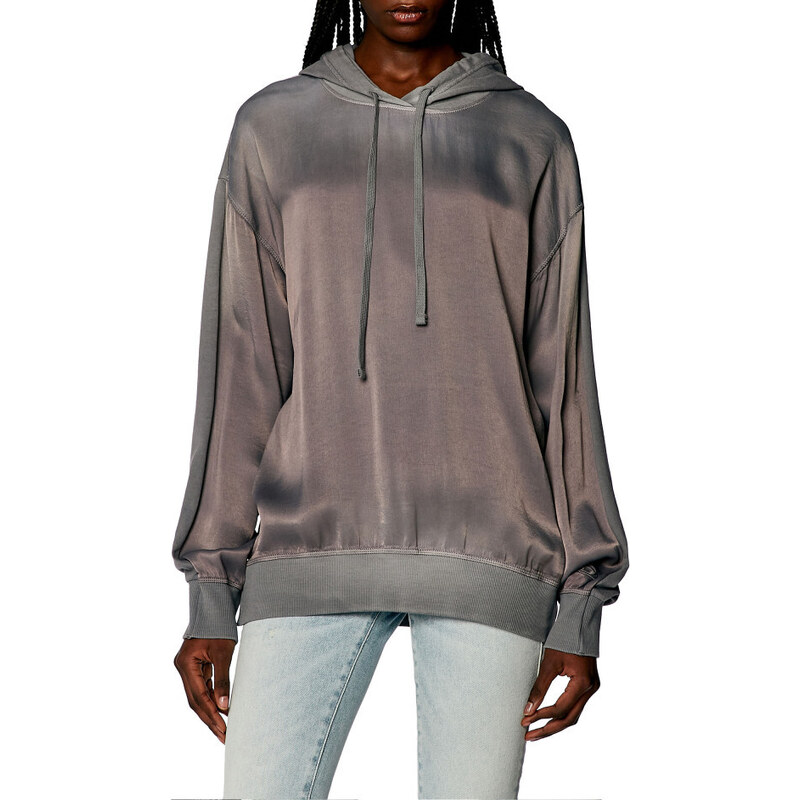 MIKINA DIESEL F-BUXT-HOOD-SC SWEAT-SHIRT 53422385