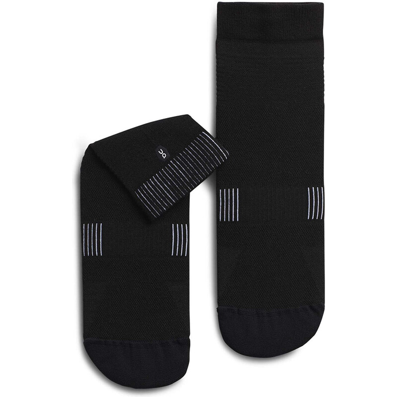 On Ultralight Mid Sock Black/ White 40-41 50708669