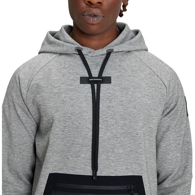 Mikina On Hoodie Grey XXL 50708679