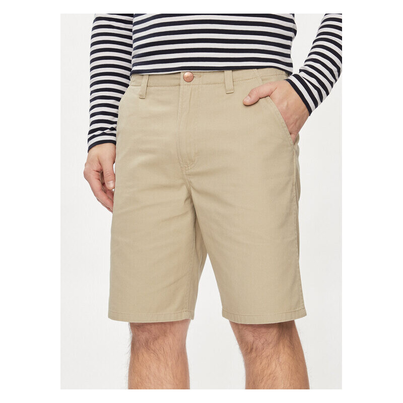 Bavlnené šortky Wrangler 57194806