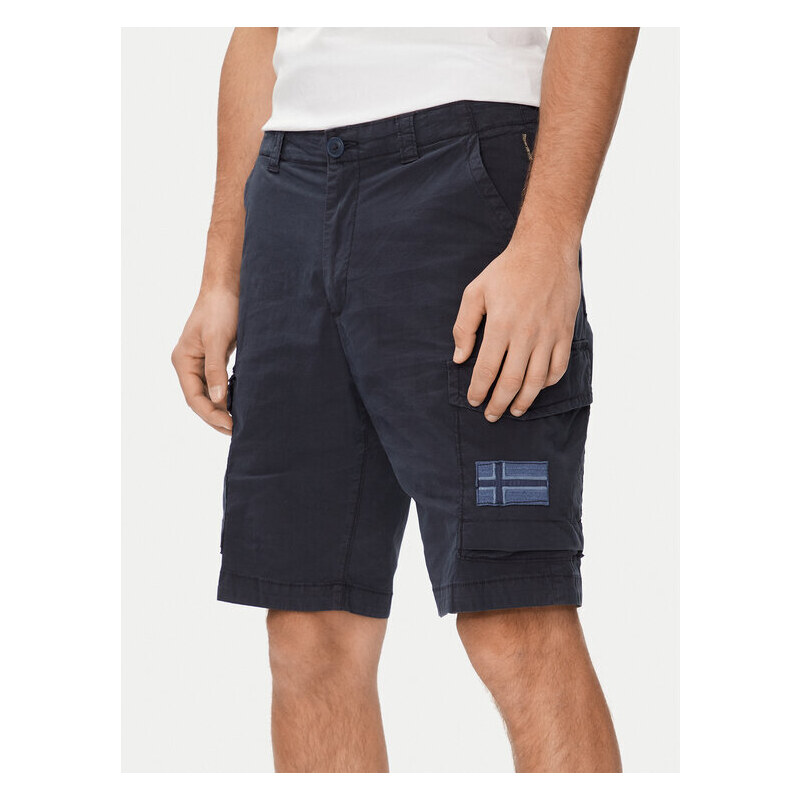 Bavlnené šortky Napapijri 50732318