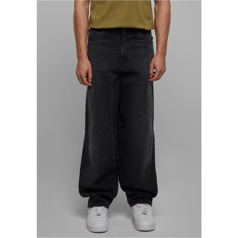 Urban Classics Mens jeans Baggy Fit Heavy Ounce black 64784290