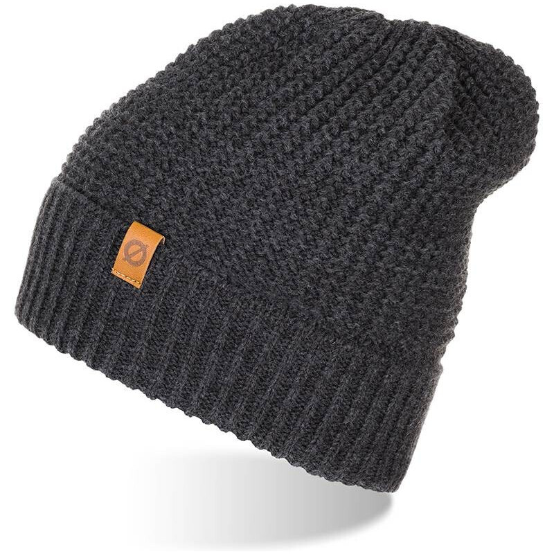 Brodrene Pánska štýlová zimná čiapka cz14 grafit 50715811