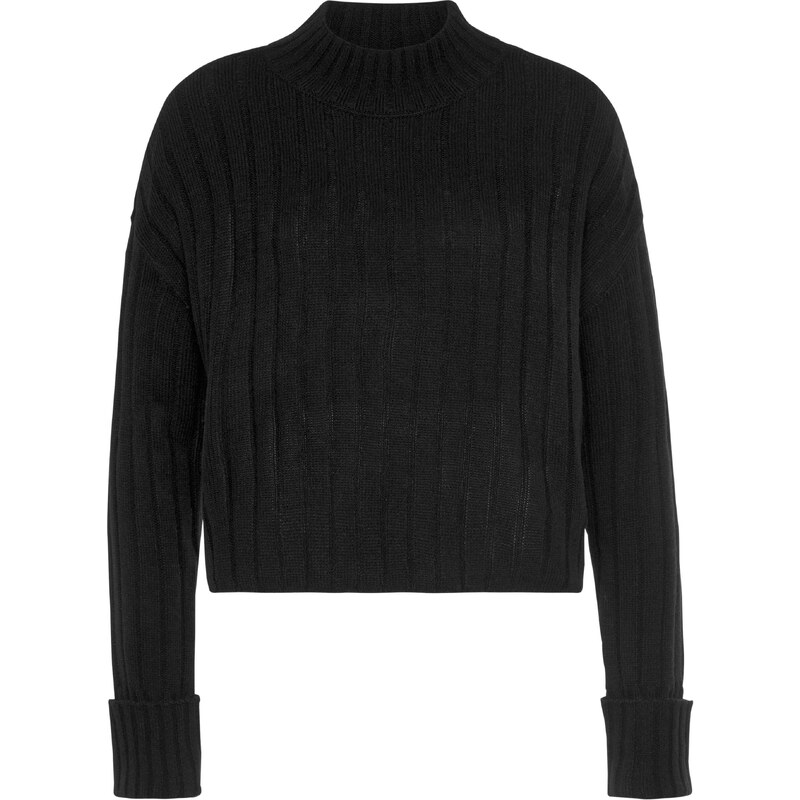 LASCANA Sveter čierna 54246890