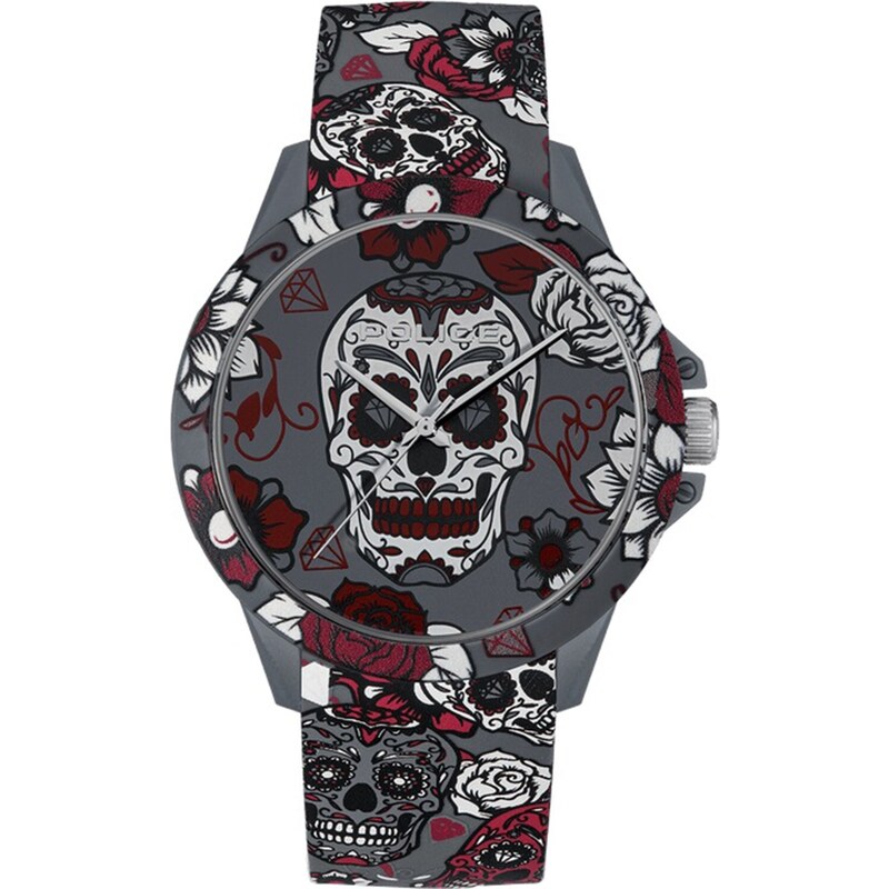 PÁNSKE HODINKY POLICE PEWUM2119560 (40MM) 50788132