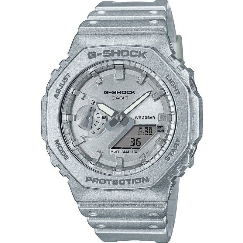 PÁNSKE HODINKY CASIO GA2100FF8AER (45,4 MM) 50787940